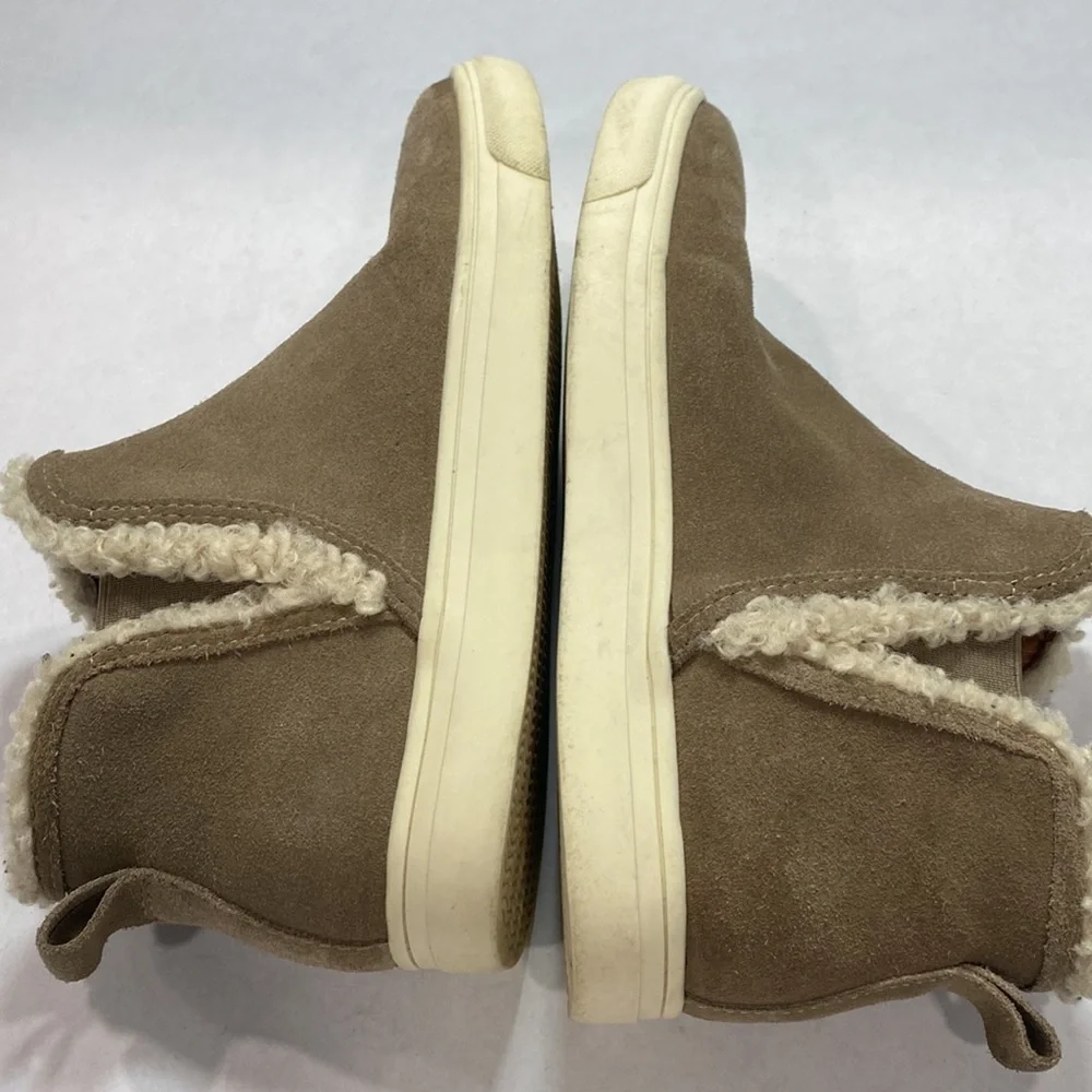 Lucky brand Laycia high‎ top sneakers